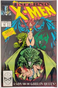 Uncanny X-Men #241