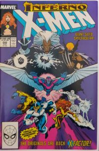 Uncanny X-Men #242