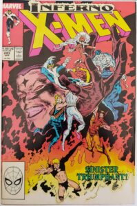 Uncanny X-Men #243