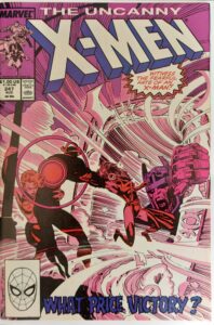 Uncanny X-Men #247