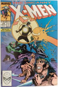 Uncanny X-Men #249