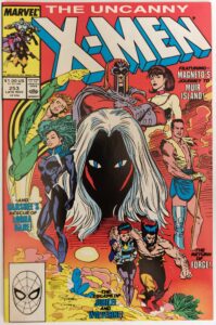 Uncanny X-Men #253