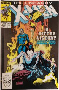 Uncanny X-Men #255