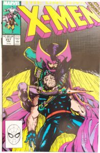 Uncanny X-Men #257