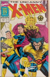 Uncanny X-Men #275