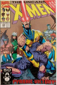 Uncanny X-Men #280