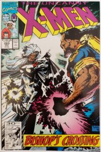 Uncanny X-Men #283