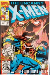 Uncanny X-Men #287