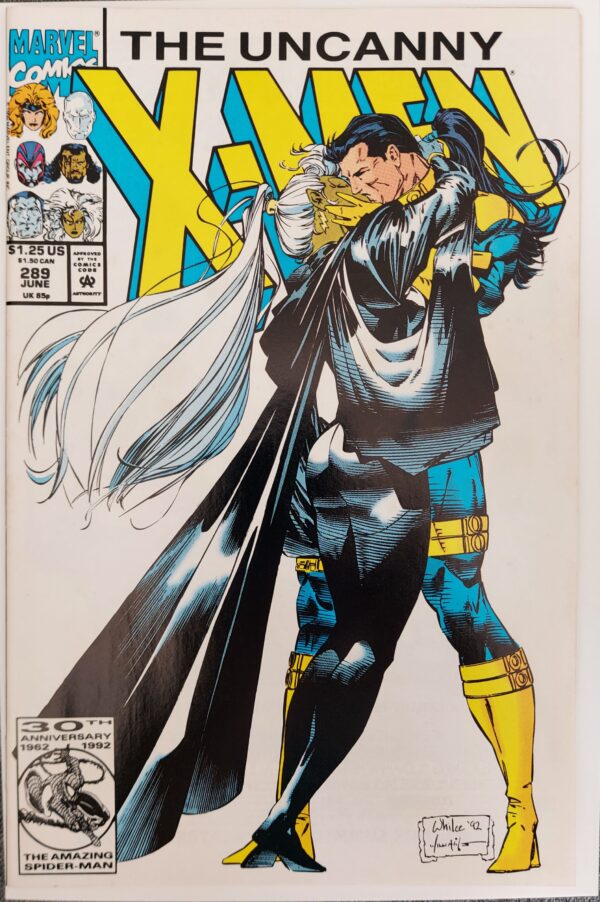 Uncanny X-Men #289