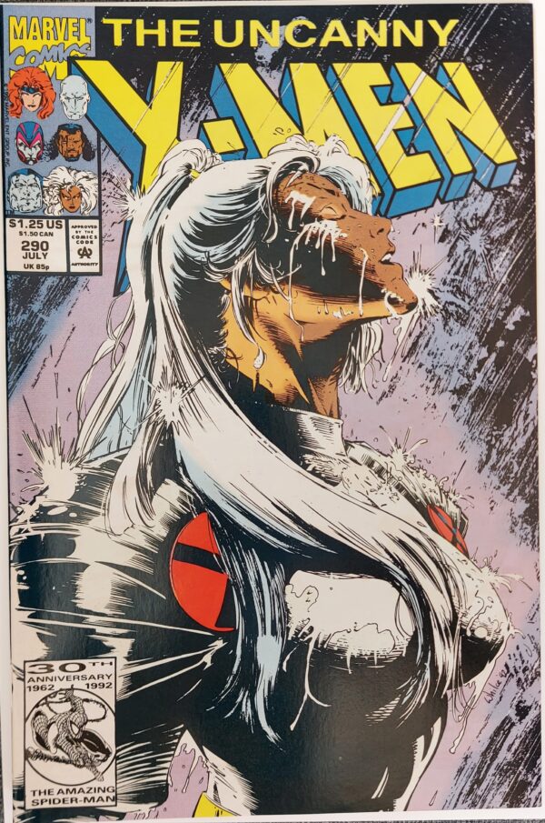 Uncanny X-Men #290