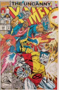 Uncanny X-Men #292