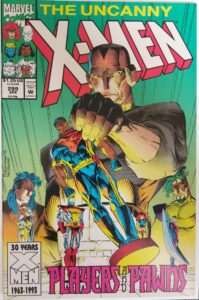 Uncanny X-Men #299