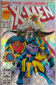 Uncanny X-Men #300