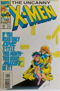 Uncanny X-Men #303