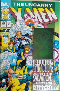 Uncanny X-Men #304