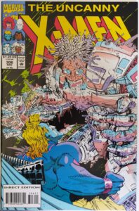 Uncanny X-Men #306