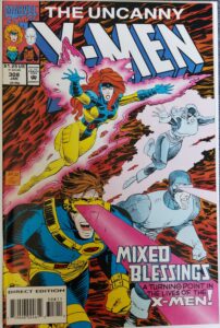 Uncanny X-Men #308