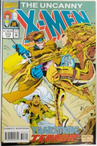 Uncanny X-Men #313