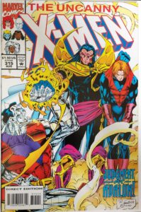 Uncanny X-Men #315