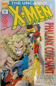 Uncanny X-Men #316