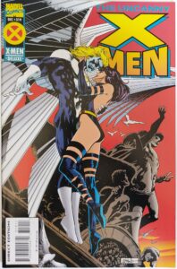 Uncanny X-Men #319