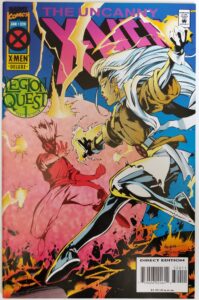 Uncanny X-Men #320