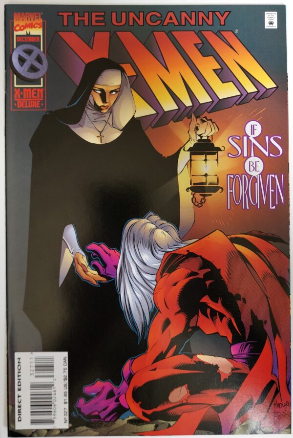 Uncanny X-Men #327