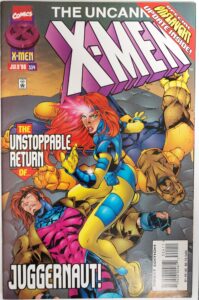 Uncanny X-Men #334