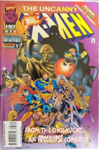 Uncanny X-Men #335