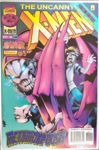 Uncanny X-Men #336