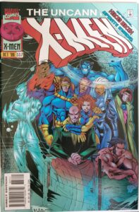 Uncanny X-Men #337