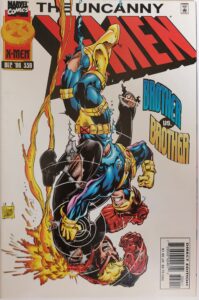 Uncanny X-Men #339