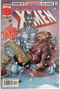 Uncanny X-Men #340