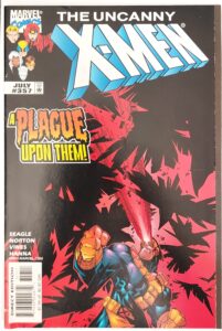 Uncanny X-Men #357