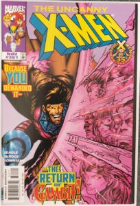 Uncanny X-Men #361