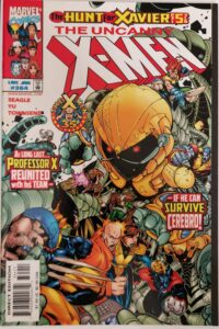 Uncanny X-Men #364