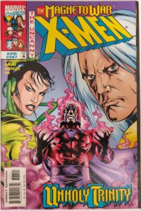 Uncanny X-Men #367