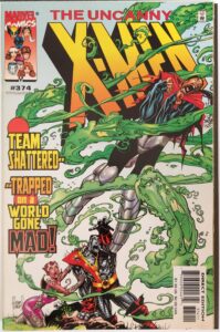 Uncanny X-Men #374