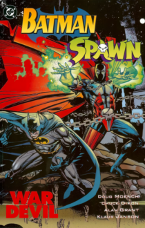 Batman - Spawn War Devil #1