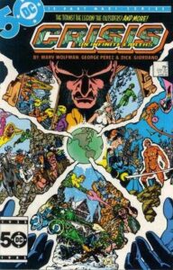 Crisis on Infinite Earths (1985) #3