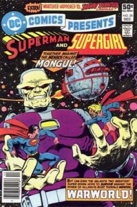 DC Comics Presents (1978) #28 MONGUL