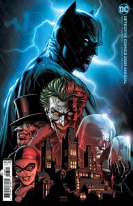 DETECTIVE COMICS 2021 ANNUAL #1