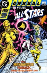 The Young All-Stars Annual #1