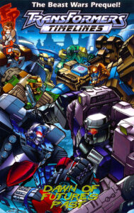 Transformers: Timelines #1
