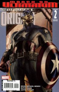 Ultimate Origins #2 Variant Marvel