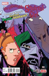 Unbeatable Squirrel Girl (2015) #2