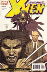 Uncanny X-men #443