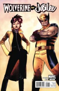 Wolverine And Jubilee (2011) #1