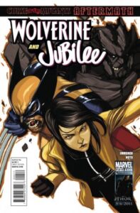 Wolverine And Jubilee (2011) #4