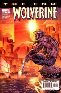 Wolverine The End (2004) #2